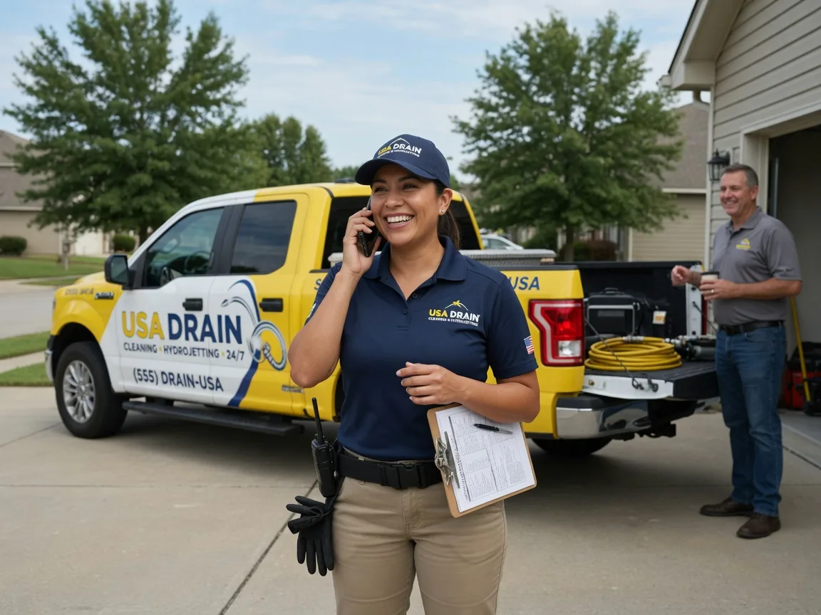 Drain Cleaning Cecil, AL FAQs